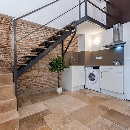 Atico Duplex Con Barbacoa Y Terraza En Barri Port Maritim Lejlighed Tarragona Eksteriør billede