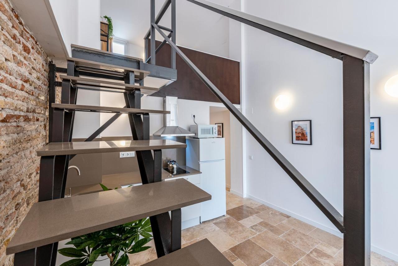 Atico Duplex Con Barbacoa Y Terraza En Barri Port Maritim Lejlighed Tarragona Eksteriør billede
