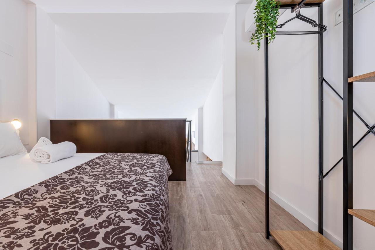 Atico Duplex Con Barbacoa Y Terraza En Barri Port Maritim Lejlighed Tarragona Eksteriør billede