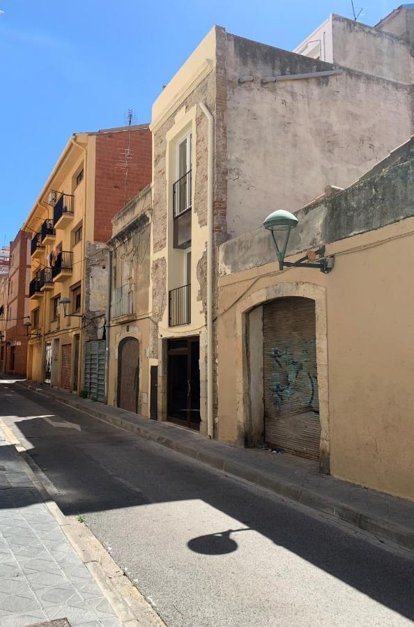 Atico Duplex Con Barbacoa Y Terraza En Barri Port Maritim Lejlighed Tarragona Eksteriør billede