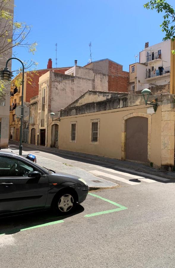 Atico Duplex Con Barbacoa Y Terraza En Barri Port Maritim Lejlighed Tarragona Eksteriør billede
