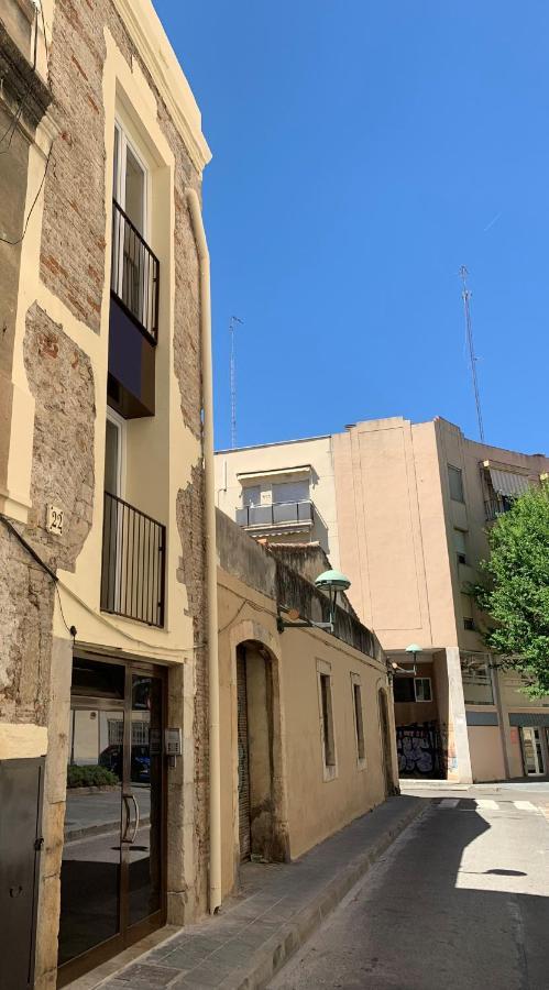 Atico Duplex Con Barbacoa Y Terraza En Barri Port Maritim Lejlighed Tarragona Eksteriør billede