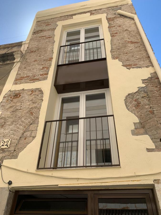 Atico Duplex Con Barbacoa Y Terraza En Barri Port Maritim Lejlighed Tarragona Eksteriør billede