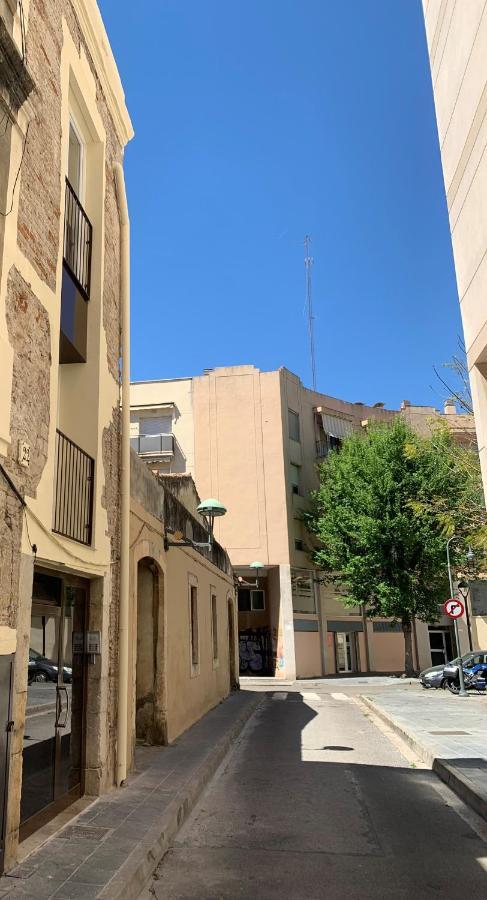 Atico Duplex Con Barbacoa Y Terraza En Barri Port Maritim Lejlighed Tarragona Eksteriør billede