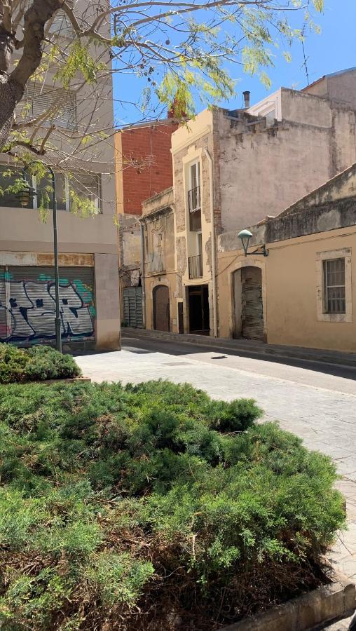 Atico Duplex Con Barbacoa Y Terraza En Barri Port Maritim Lejlighed Tarragona Eksteriør billede