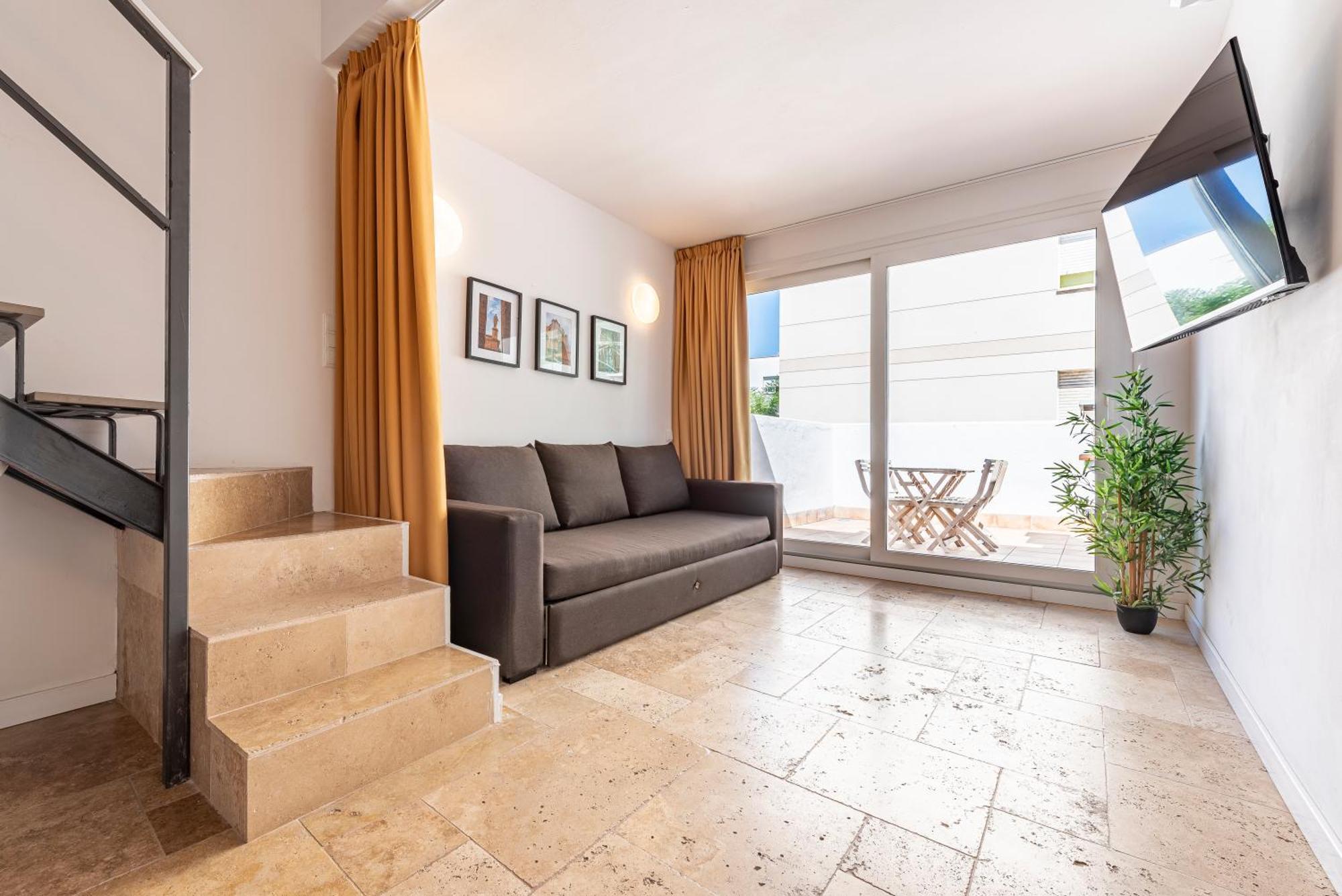 Atico Duplex Con Barbacoa Y Terraza En Barri Port Maritim Lejlighed Tarragona Eksteriør billede